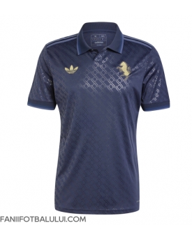 Juventus Tricou Fotbal Replică 2024-25 Barbati Treilea